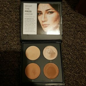 Cover fx cream contour kit