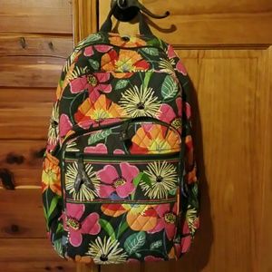 Springtime Vera Bradley Backpack