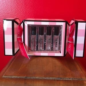 Victoria Secret 4 sample perfume gift set
