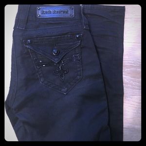 Rock Revival black jeans