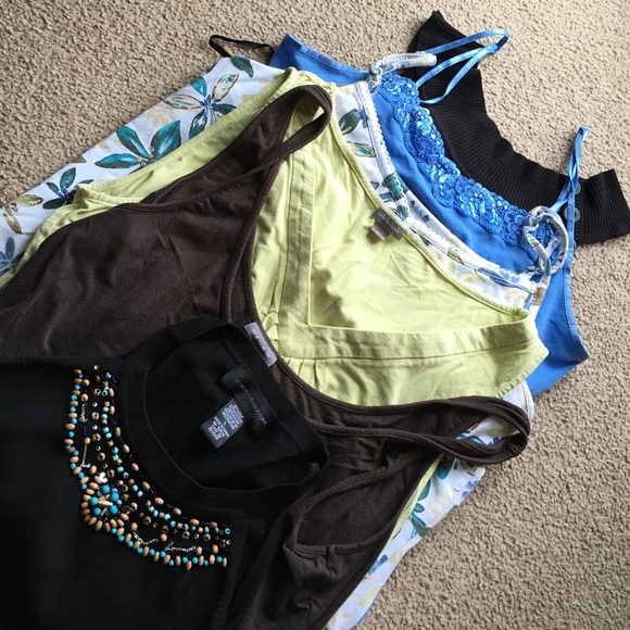 Tank top bundle - Picture 2 of 2