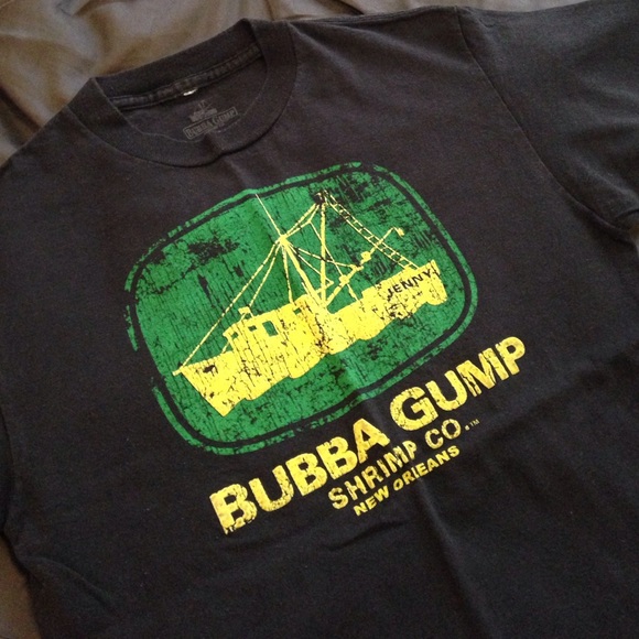 Tops - 🆓 w/ any $25 purchase! Bubba Gump Shrimp Co. Tee