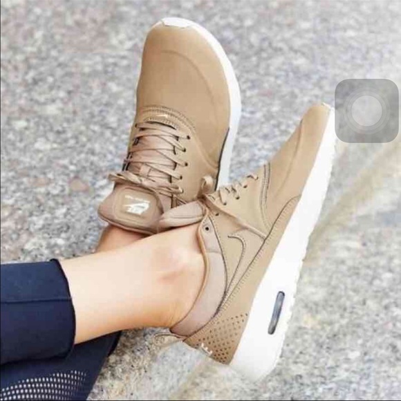 Nike Airmax Thea Desert Camo - for LesLes22