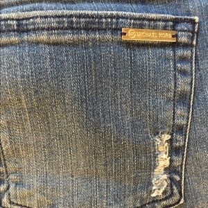 Sold! Michael Kors relaxed jeans