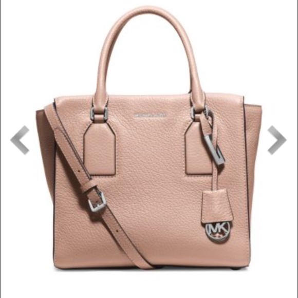Michael Kors Large Selby Ballet Satchel!!