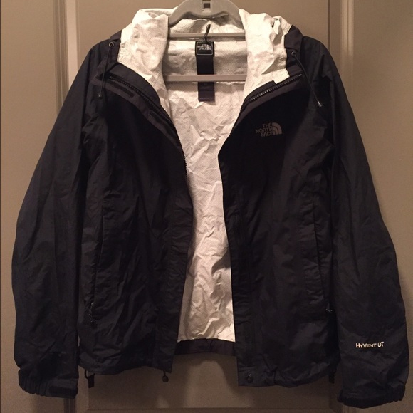 North Face Rain Jacket