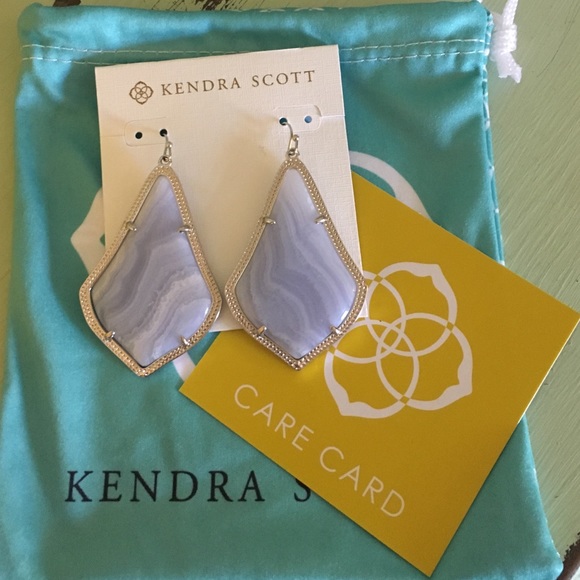 Kendra Scott Alexandra earrings