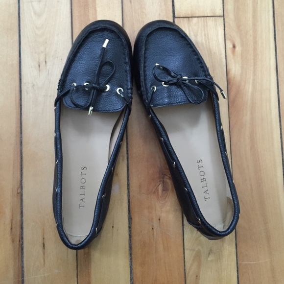 Cute Leather Talbots Loafers