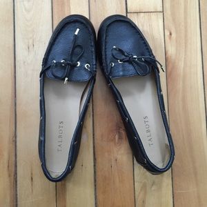 Cute Leather Talbots Loafers