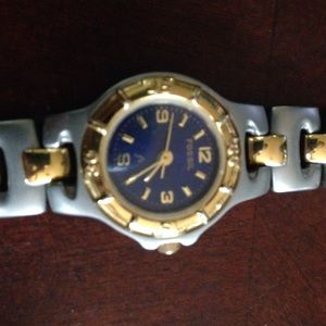 Fossil watch