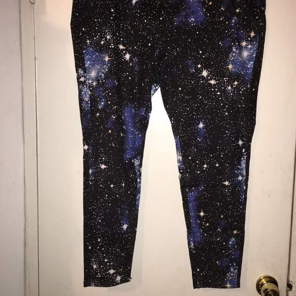 Galaxy crop jeans size 16 - Picture 2 of 4