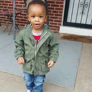 Meet your Posher, Gerald