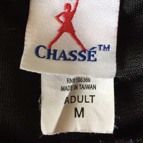 Black workout pants - Picture 3 of 3