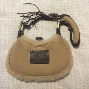 UGG Shoulder Bag Authentic Gently Used