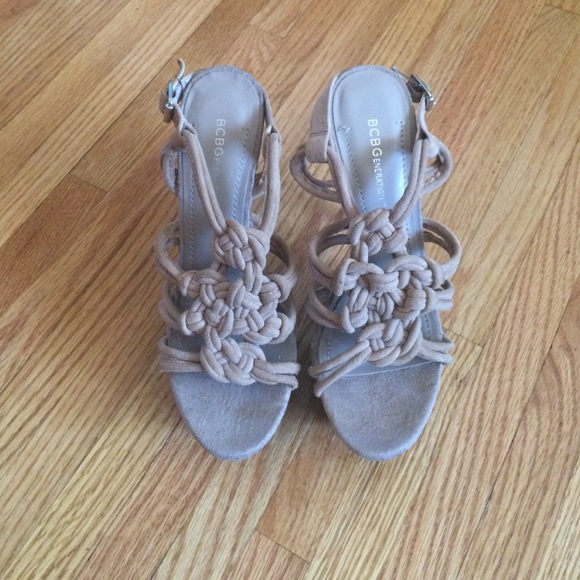 Beautiful shade heels