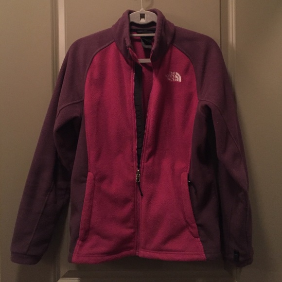 North Face jacket
