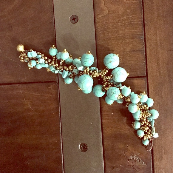 Turquoise Bracelet
