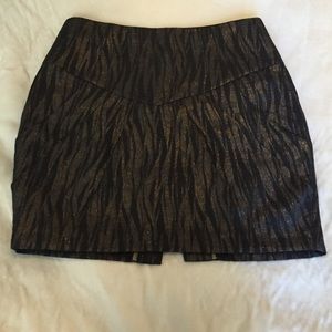 Ted Baker mini skirt