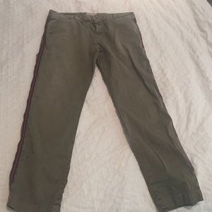 Current Elliott buddy army trouser
