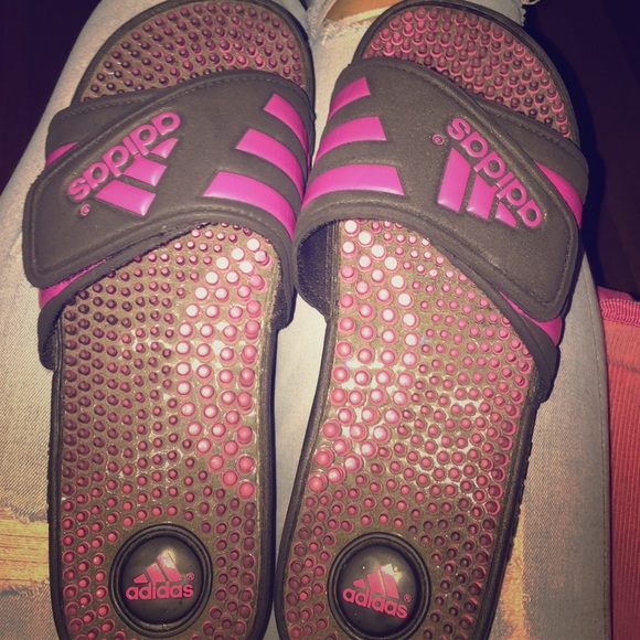Adidas slides