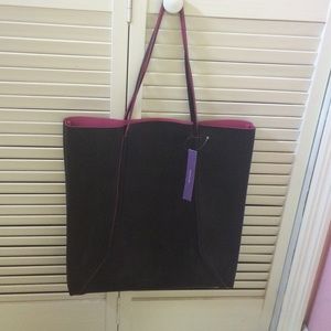 Tote bag from Bloomingdales