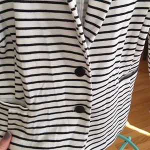 Old Navy Jackets & Coats - Old Navy striped knit blazer BUNDLE Old Navy Jackets & Coats - Old Navy striped knit blazer BUNDLE