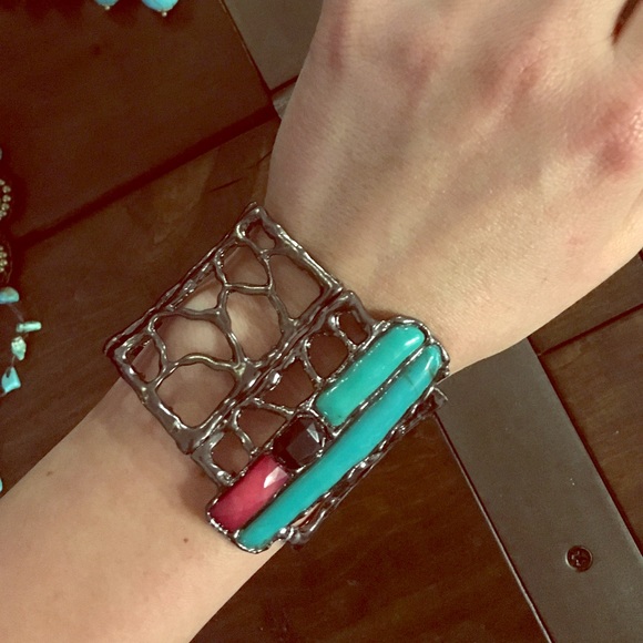 Buckle Bracelet