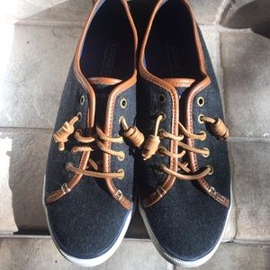 New Sperry Top-Siders size 9.5