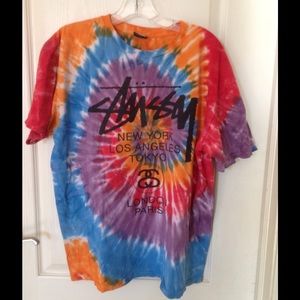 Stussy L T Shirt