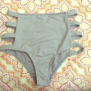 Billabong High Waisted Bikini Bottoms