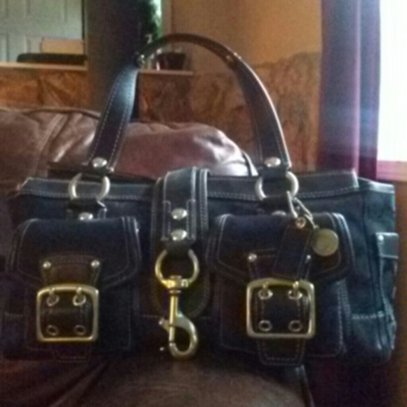 Coach Legacy bag