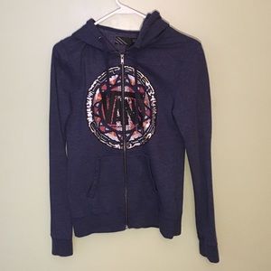 Vans sweatshirt