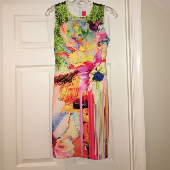 Never worn Clover Canyon cocktail dress