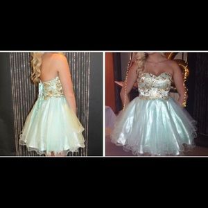 Party/Homecoming Dress