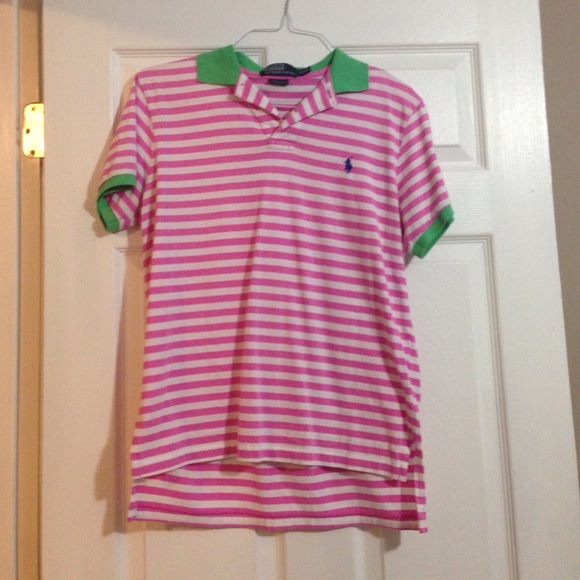 Polo Button Up