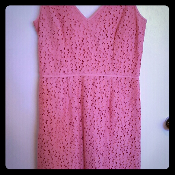 Ann Taylor Petite Dress