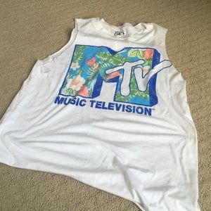 MTV tank