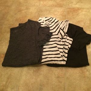 Set of 4 LOFT tees