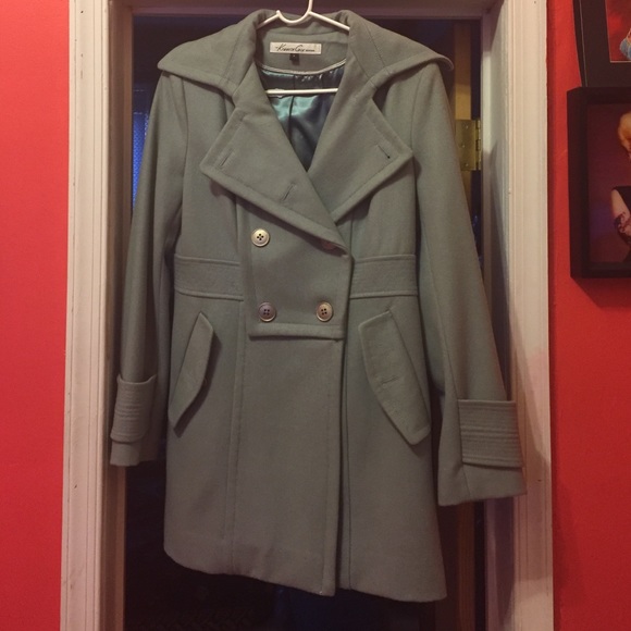 Kenneth Cole peacoat