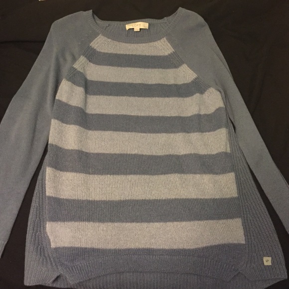 Loft sweater