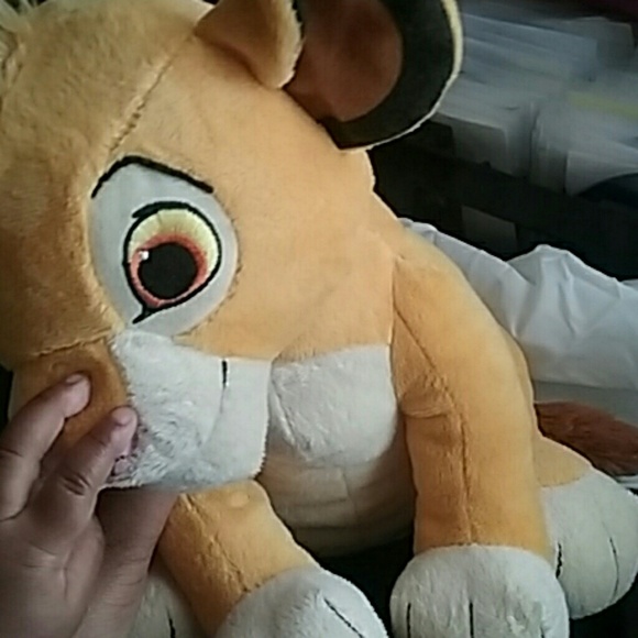Simba bear - Picture 2 of 2