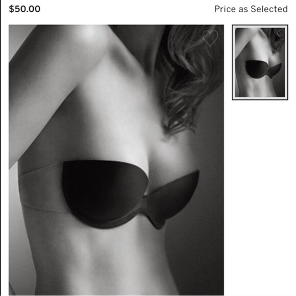 Victoria's Secret Backless Bra NEW