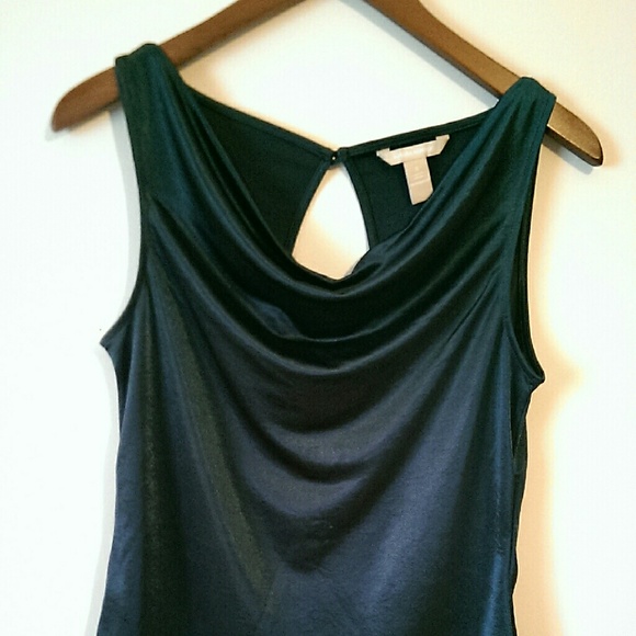 Banana Republic cowl neck top