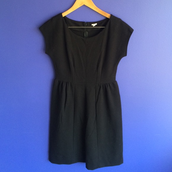 J. Crew Dresses & Skirts - J. Crew black dress