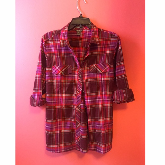 Pink Flannel
