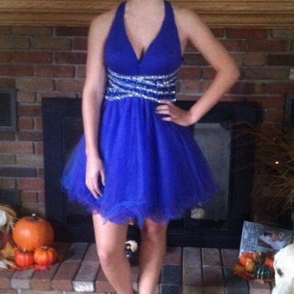 Homecoming dress!