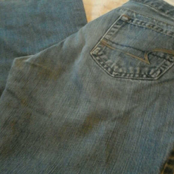 American eagle jean