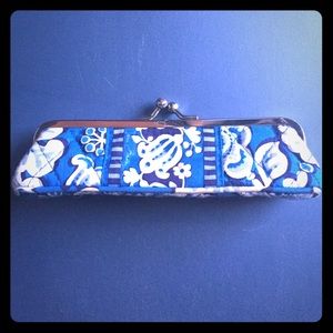 Vera Bradley small cosmetic