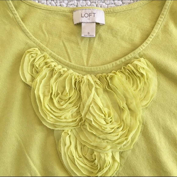 LOFT | Yellow Tank - Picture 3 of 4