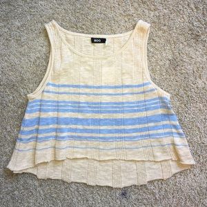BDG Urban Outfitters cropped tank